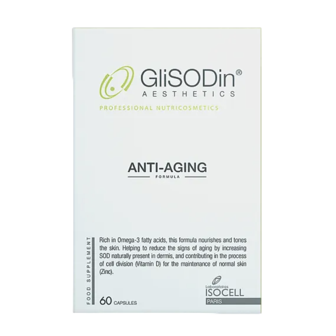 GLISODIN ANTI-AGING 60 CAP